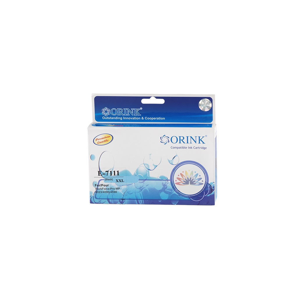 Epson T7111XL Black ORINK PREMIUM