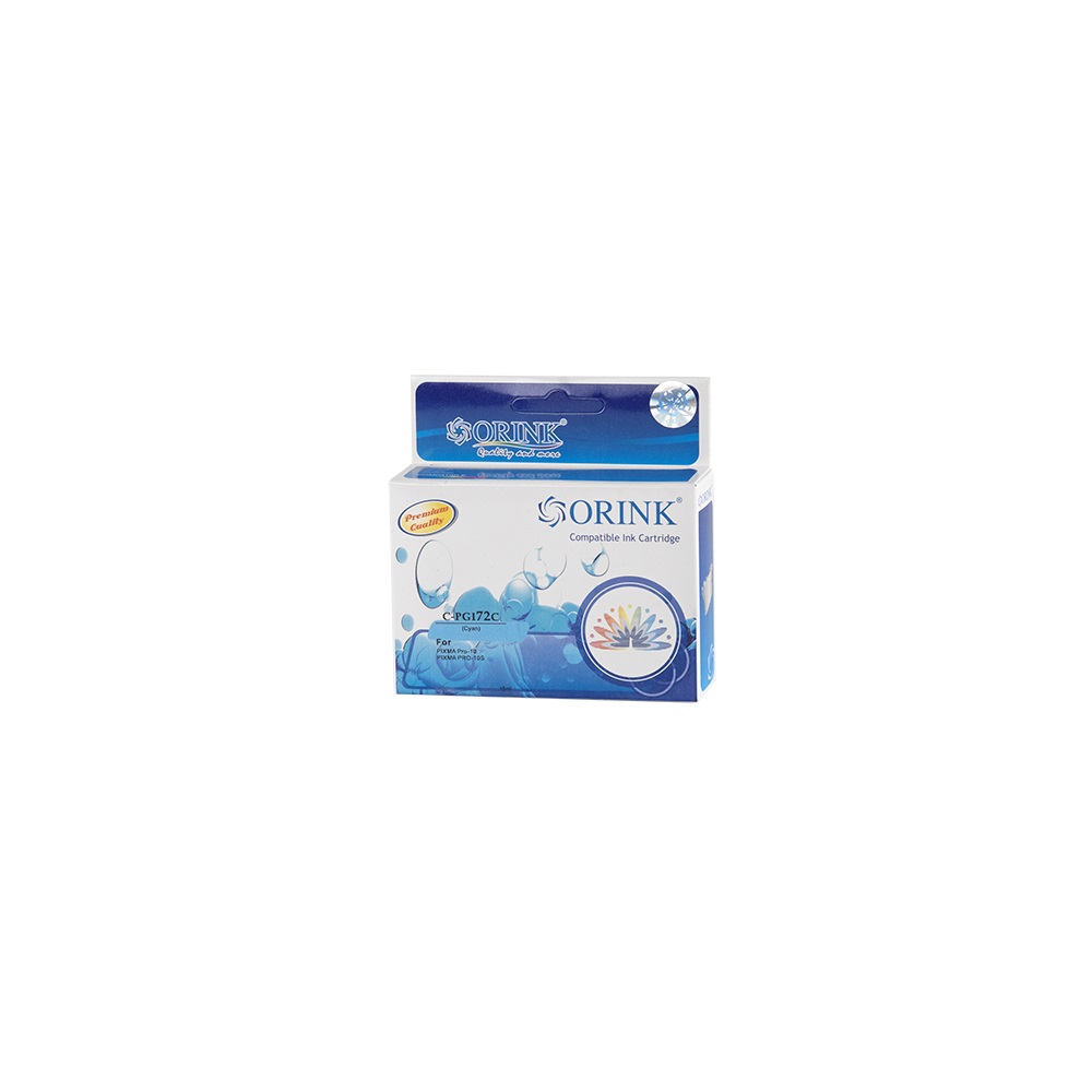 Canon PGI72 (PGI-72) Cyan ORINK PREMIUM