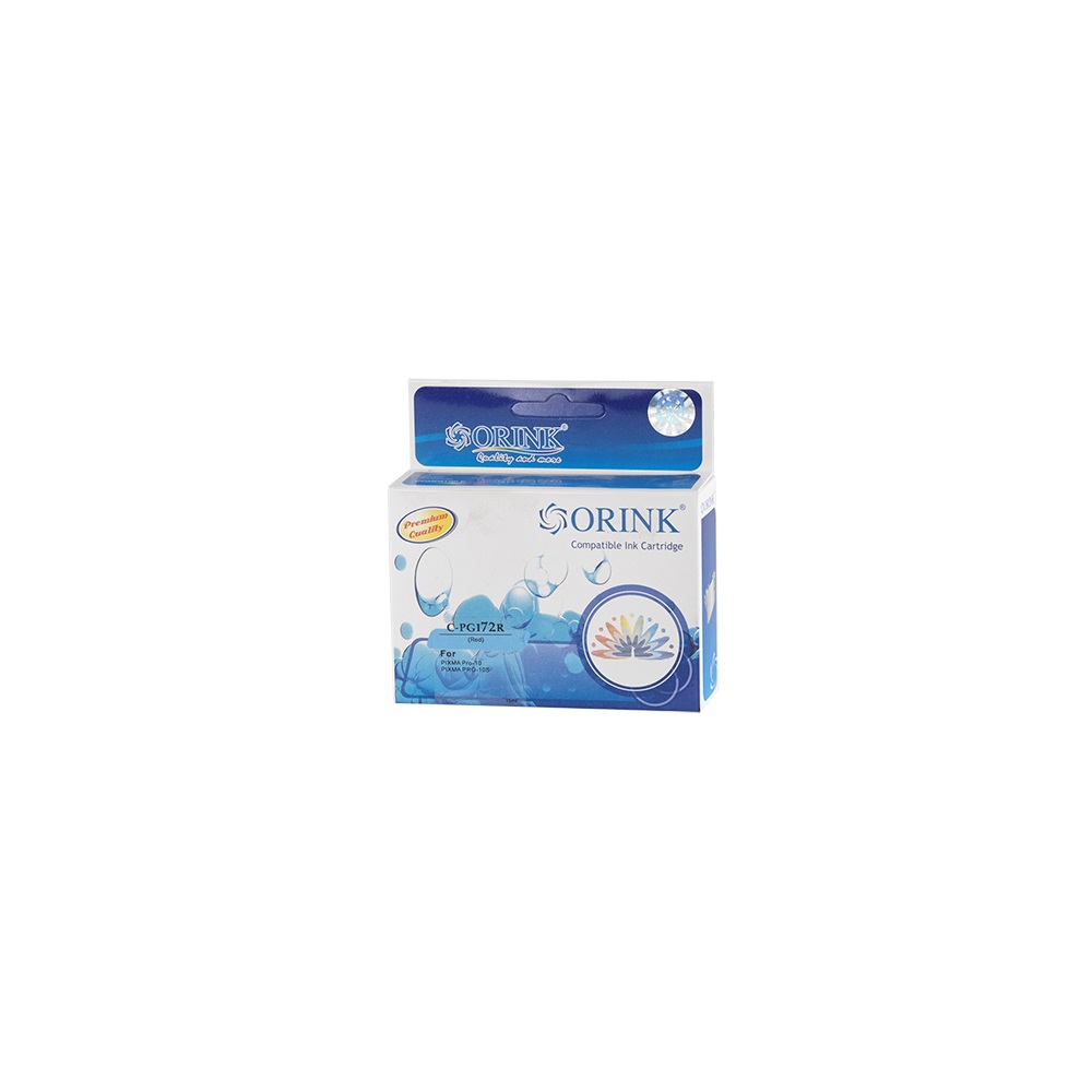 Canon PGI72 (PGI-72) Red ORINK PREMIUM