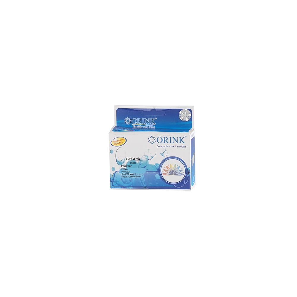 CANON PGI9 (PGI-9) Red ORINK PREMIUM