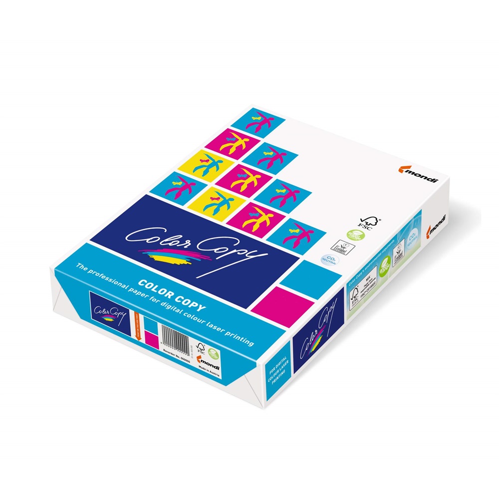 Papier COLOR COPY A3 100g 500ks matný