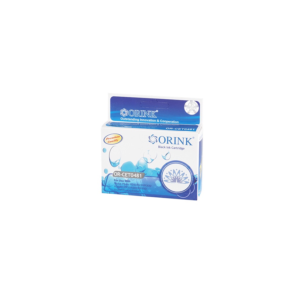 Epson T0481 Black ORINK PREMIUM