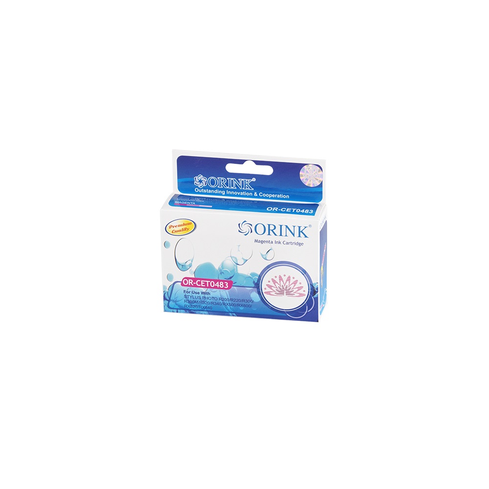 Epson T0483 Magenta ORINK PREMIUM