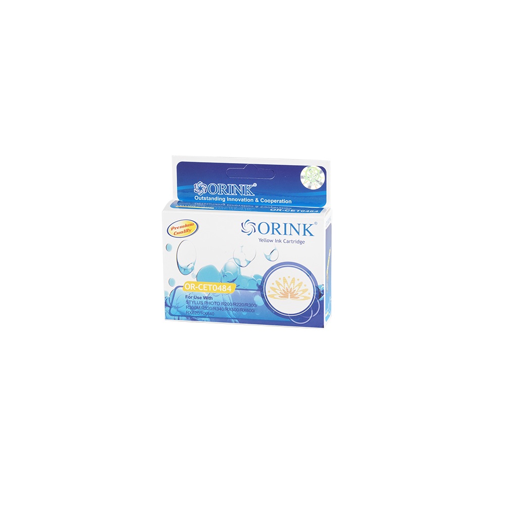 Epson T0484 Yellow ORINK PREMIUM