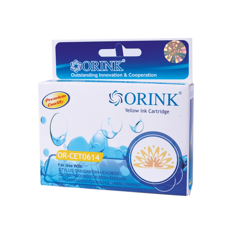 Epson T0614 Yellow ORINK PREMIUM