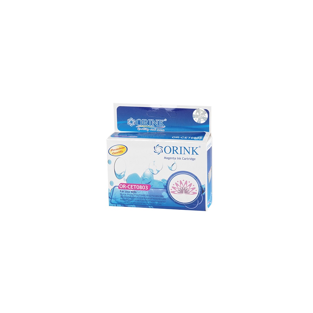 Epson T0803 Magenta ORINK PREMIUM