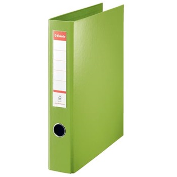 Zakladač A4 Maxi 4-krúžkový, šírka 6cm Esselte Jumbo Vivida zelený
