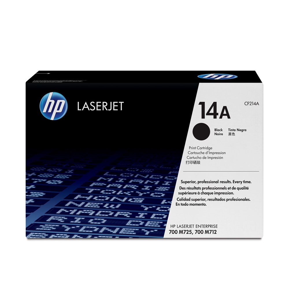 HP CF214A (14A) ORIGINAL toner