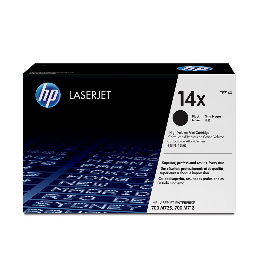 HP CF214X (14X) ORIGINAL toner