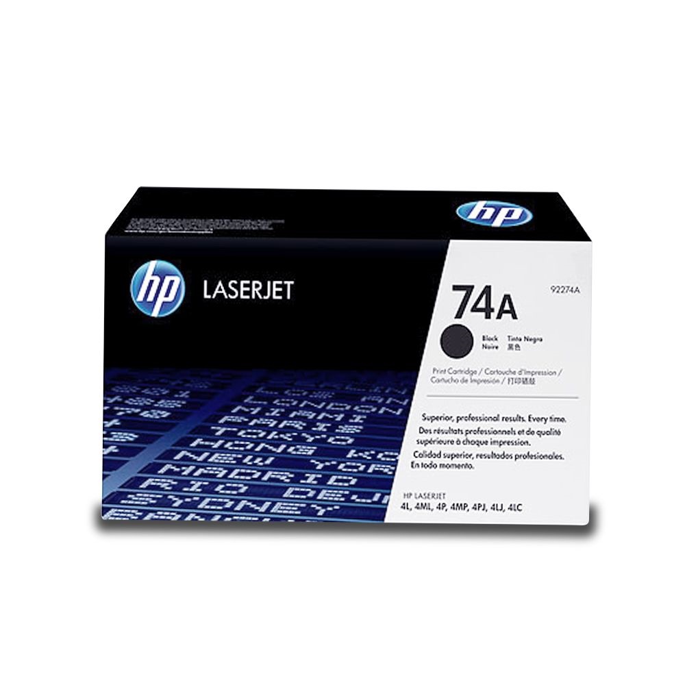 HP 92274A ORIGINAL toner surplus