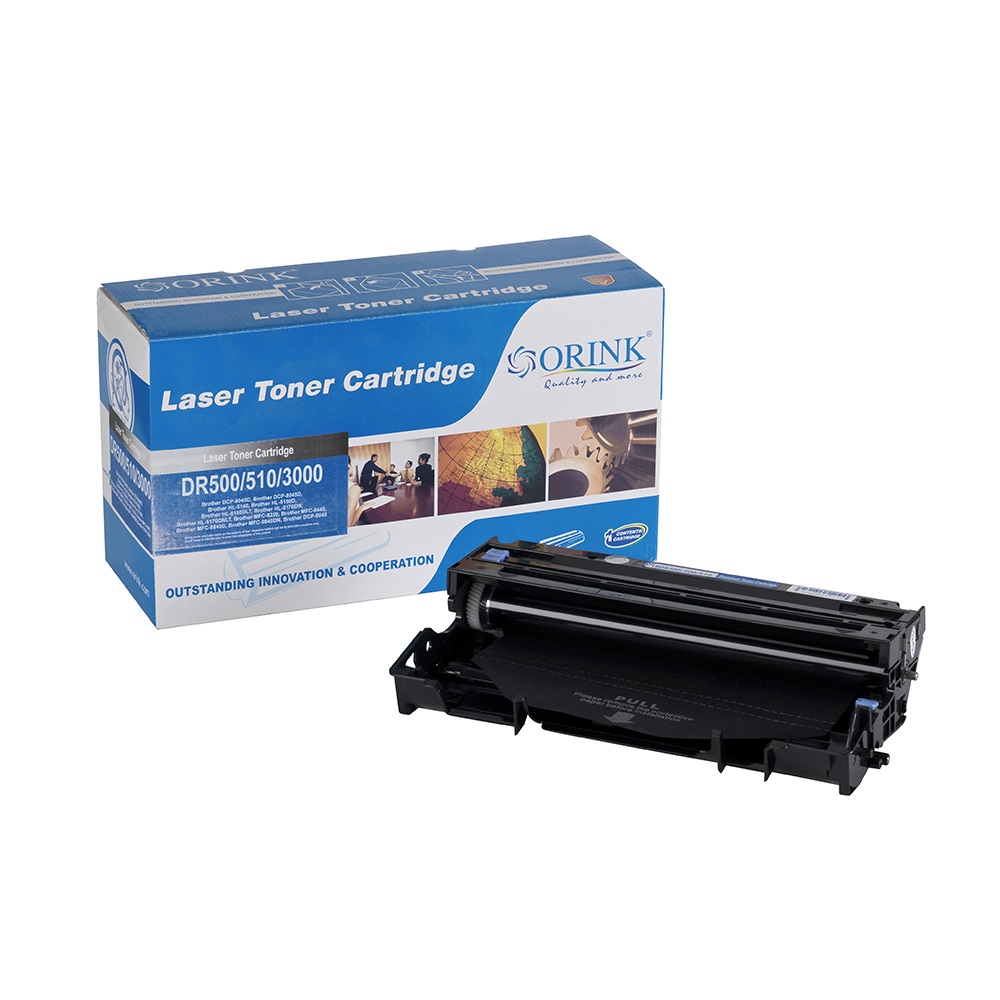 Brother DR3000/DR510 DRUM UNIT ORINK PREMIUM