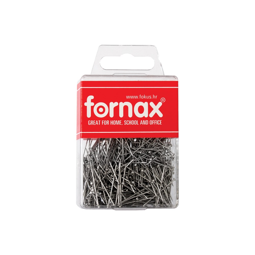 Špendlíky 26mm/50g, FORNAX BC-18