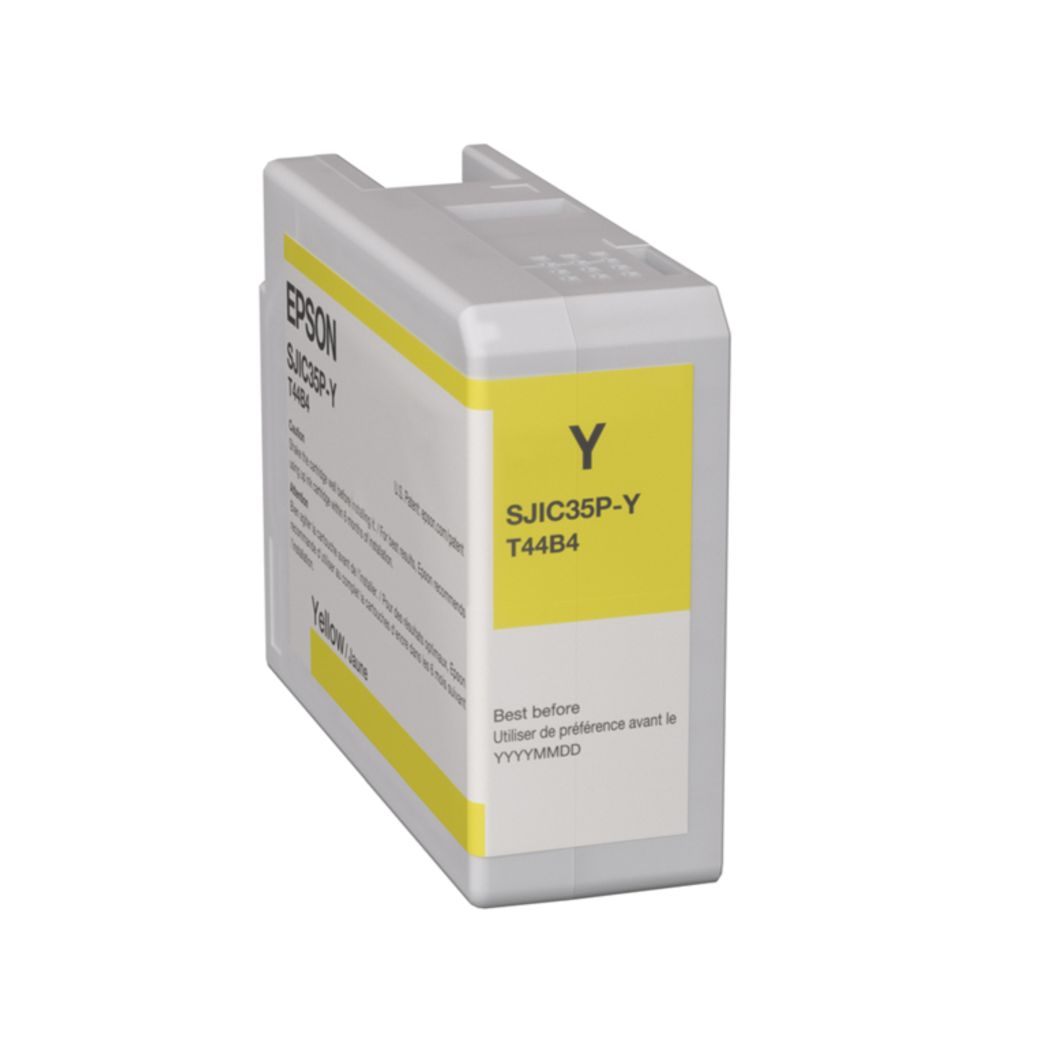 Epson T44C4 (SJIC36P-Y) Yellow ORIGINAL