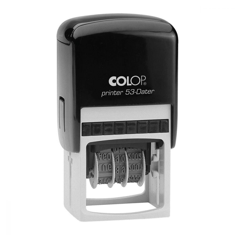 Pečiatka Colop Printer 53 Dater