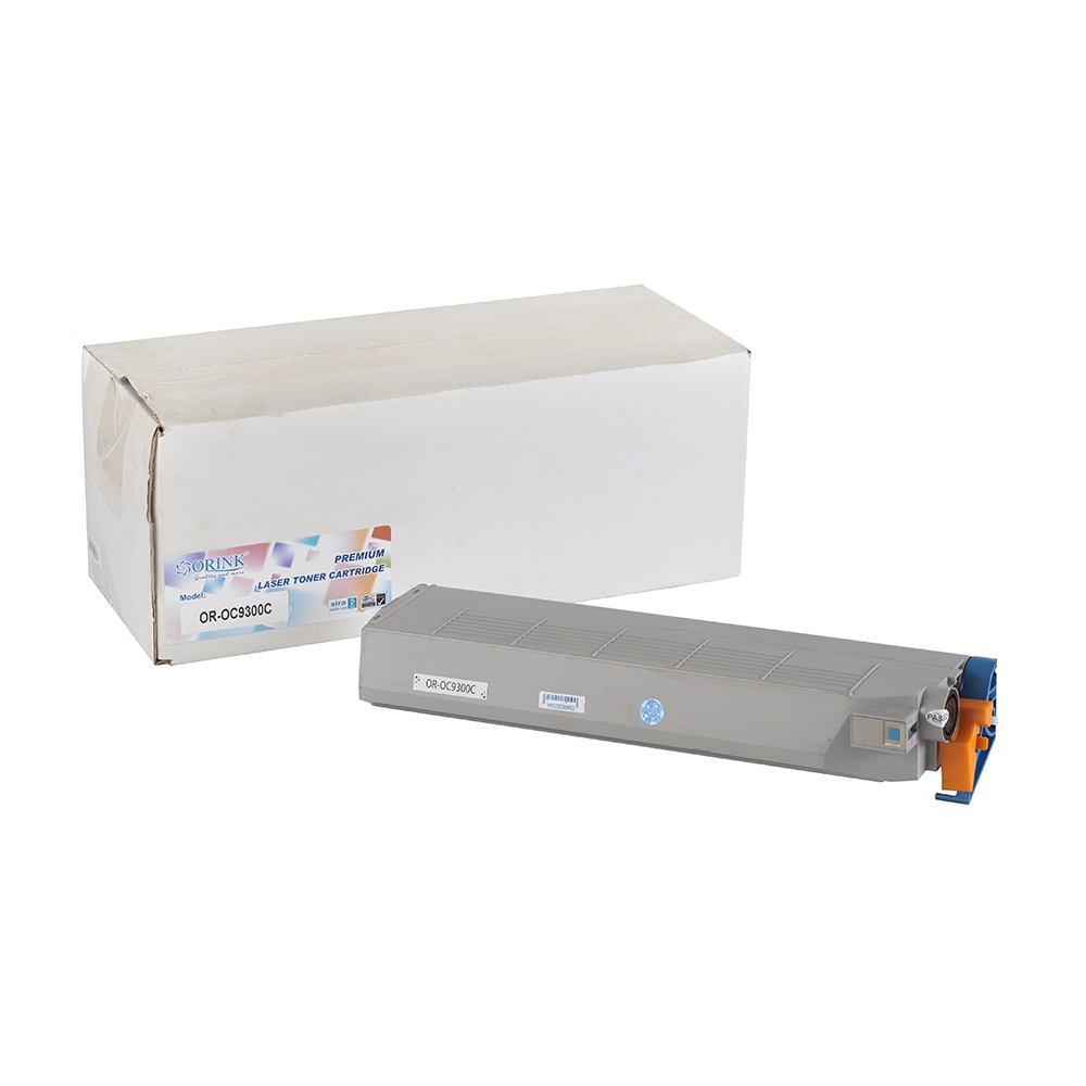 Oki C9300/C9500 Cyan ORINK PREMIUM