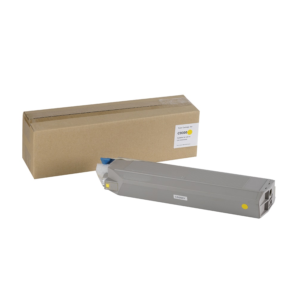 Oki C9300/C9500 Yellow ORINK PREMIUM