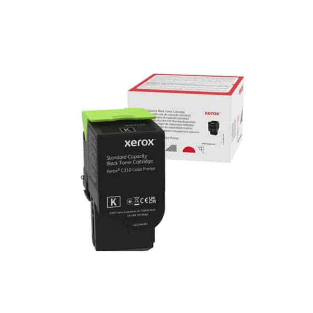 Xerox C310/C315 Black ORIGINAL toner 3K
