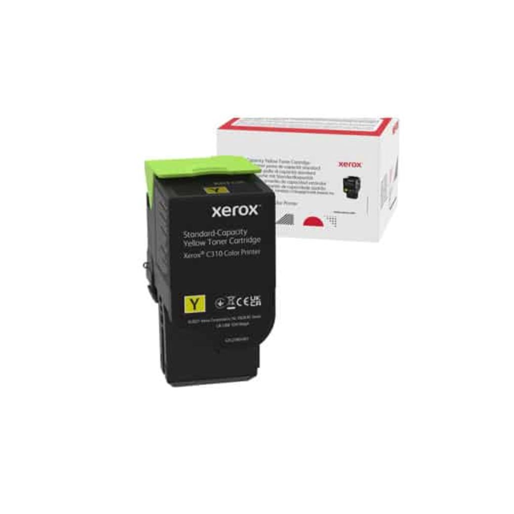 Xerox C310/C315 Yellow ORIGINAL toner 5,5K