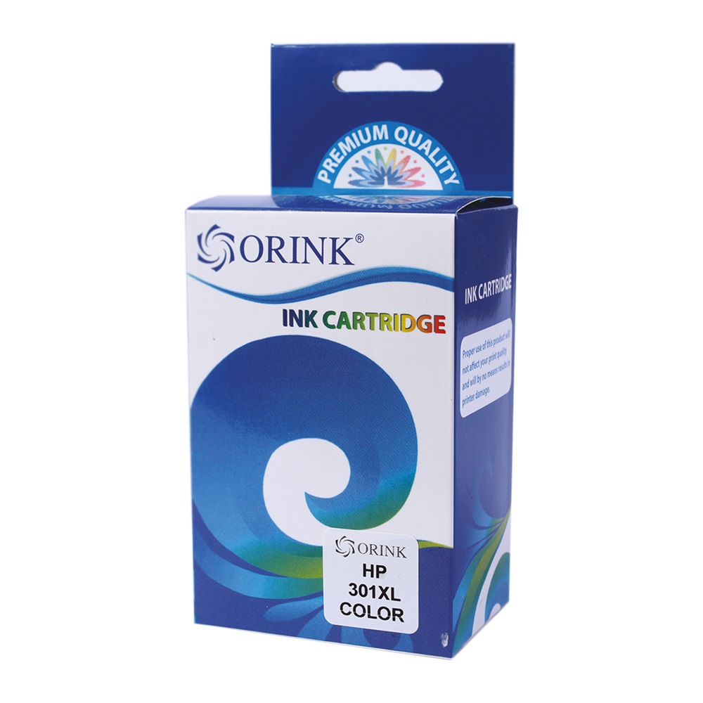 HP 301XL (CH564EE) Color ORINK PREMIUM