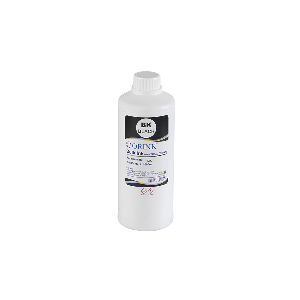 Canon universal ink  dye BLACK ORINK 1000 ml (1L)