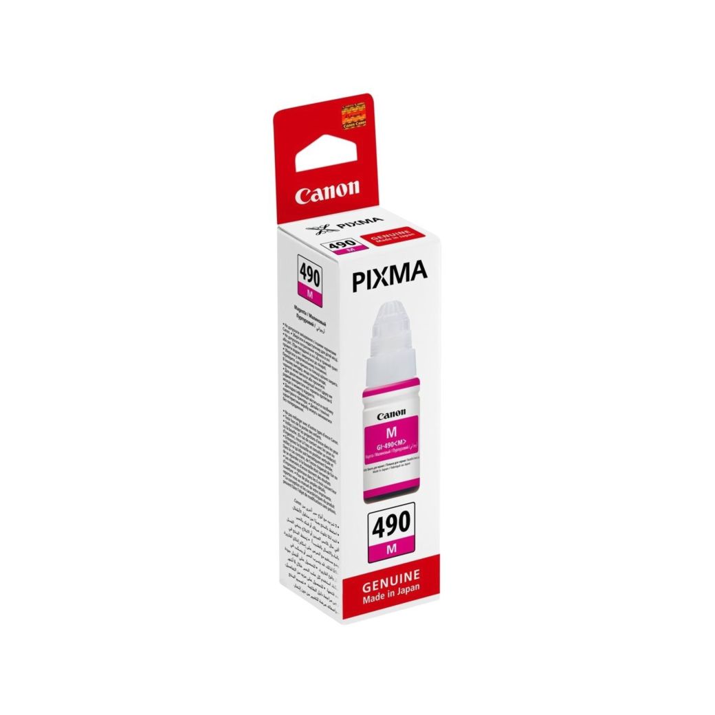 Canon GI490 (GI-490M) Magenta ORIGINAL 70ml