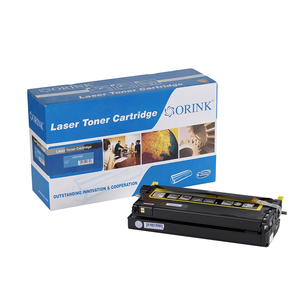 Dell 3130 Yellow ORINK PREMIUM
