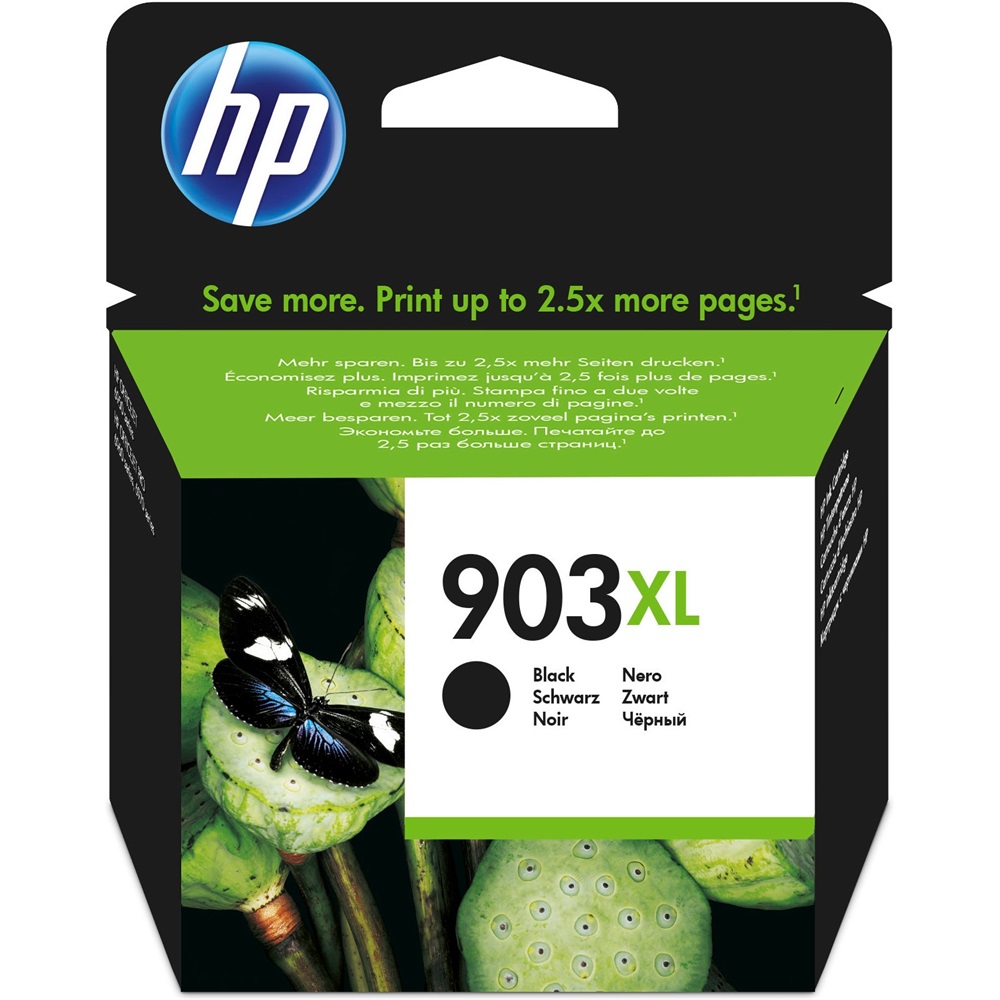 HP 903XL (T6M15AE) Black ORIGINAL