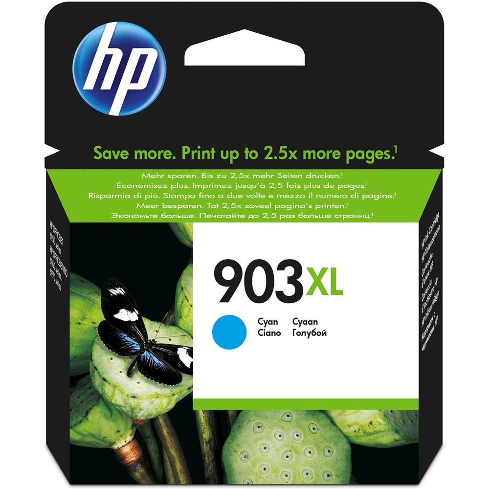 HP 903XL (T6M03AE) Cyan ORIGINAL