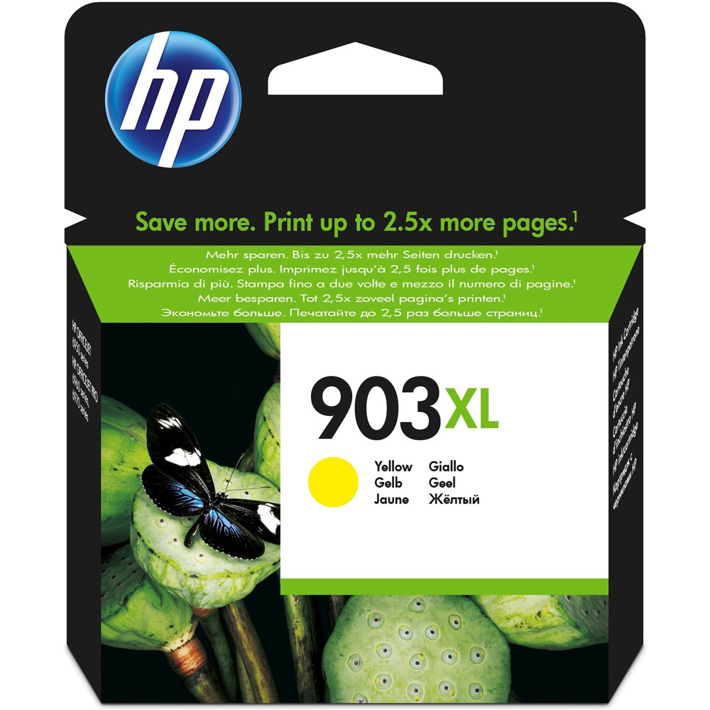 HP 903XL (T6M11AE) Yellow ORIGINAL