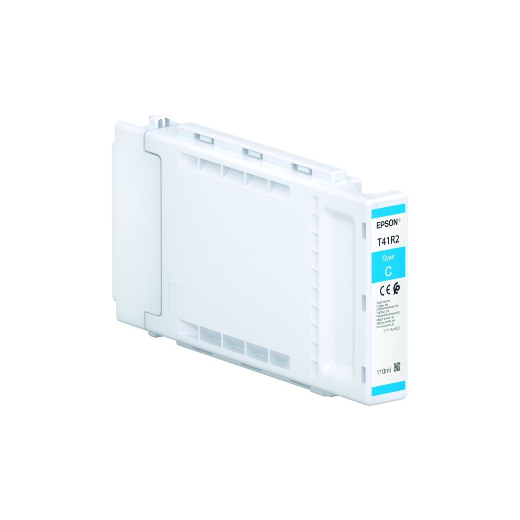 Epson T41R2 (C13T41R240) Cyan ORIGINAL