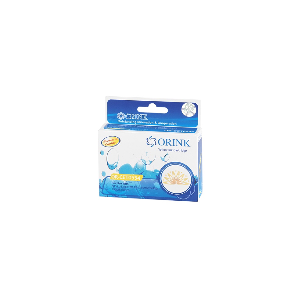 Epson T0554 Yellow ORINK PREMIUM