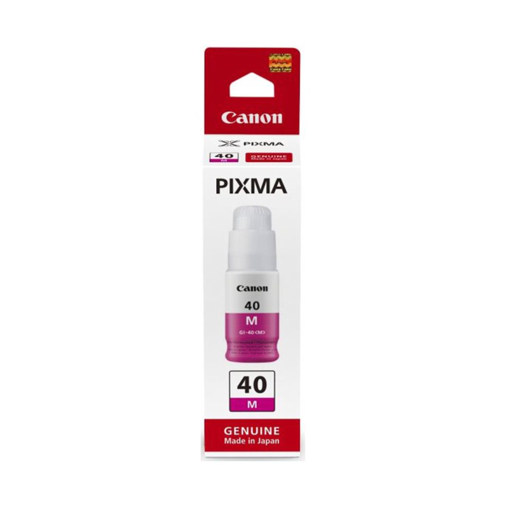 Canon GI40 (GI-40M) Magenta ORIGINAL