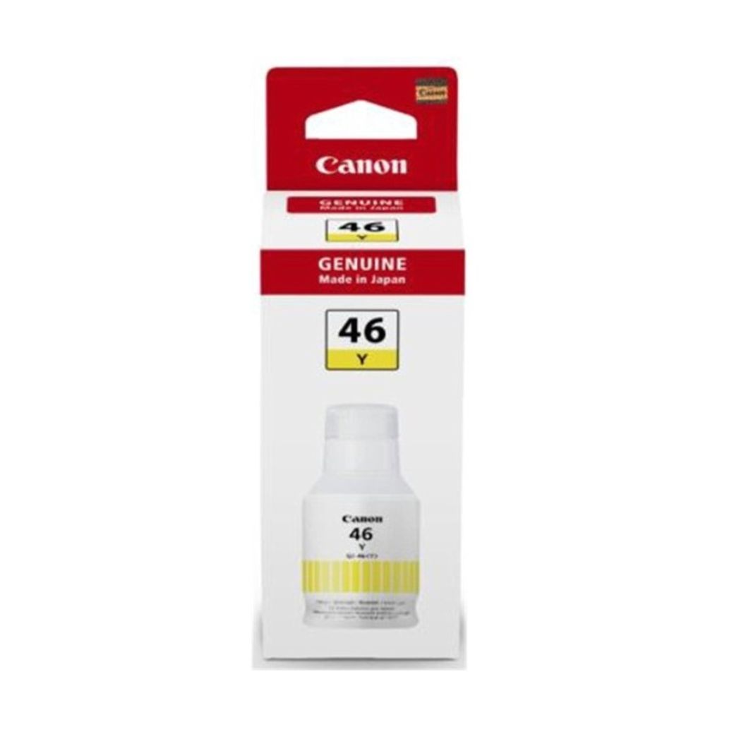Canon GI46 (GI-46Y) Yellow ORIGINAL