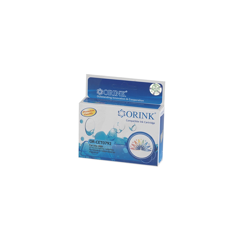 Epson T0792 Cyan ORINK PREMIUM
