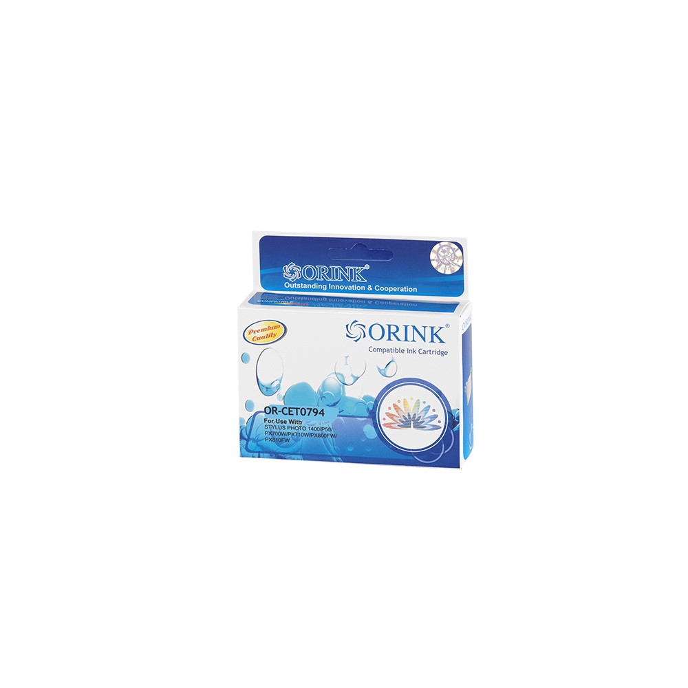Epson T0794 Yellow ORINK PREMIUM