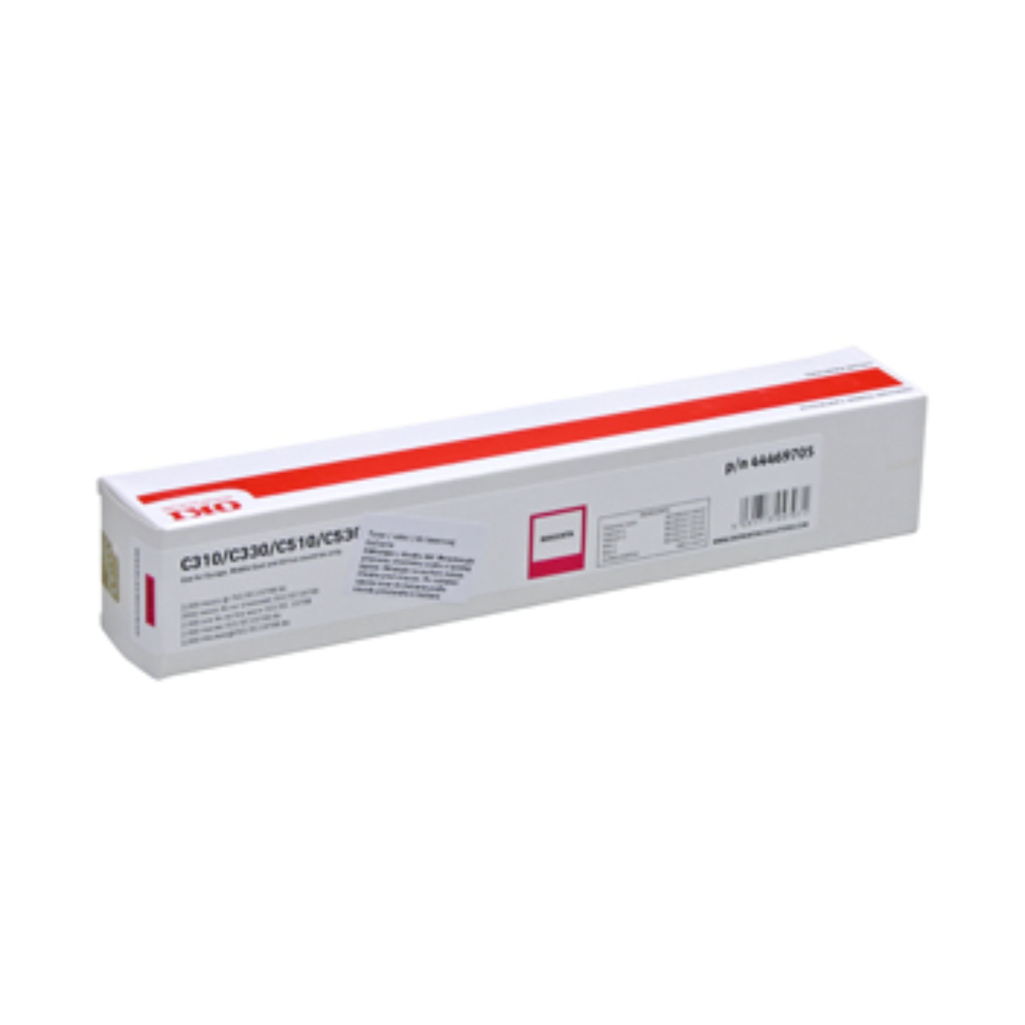 Oki C310/C330 Magenta ORIGINAL toner 2K