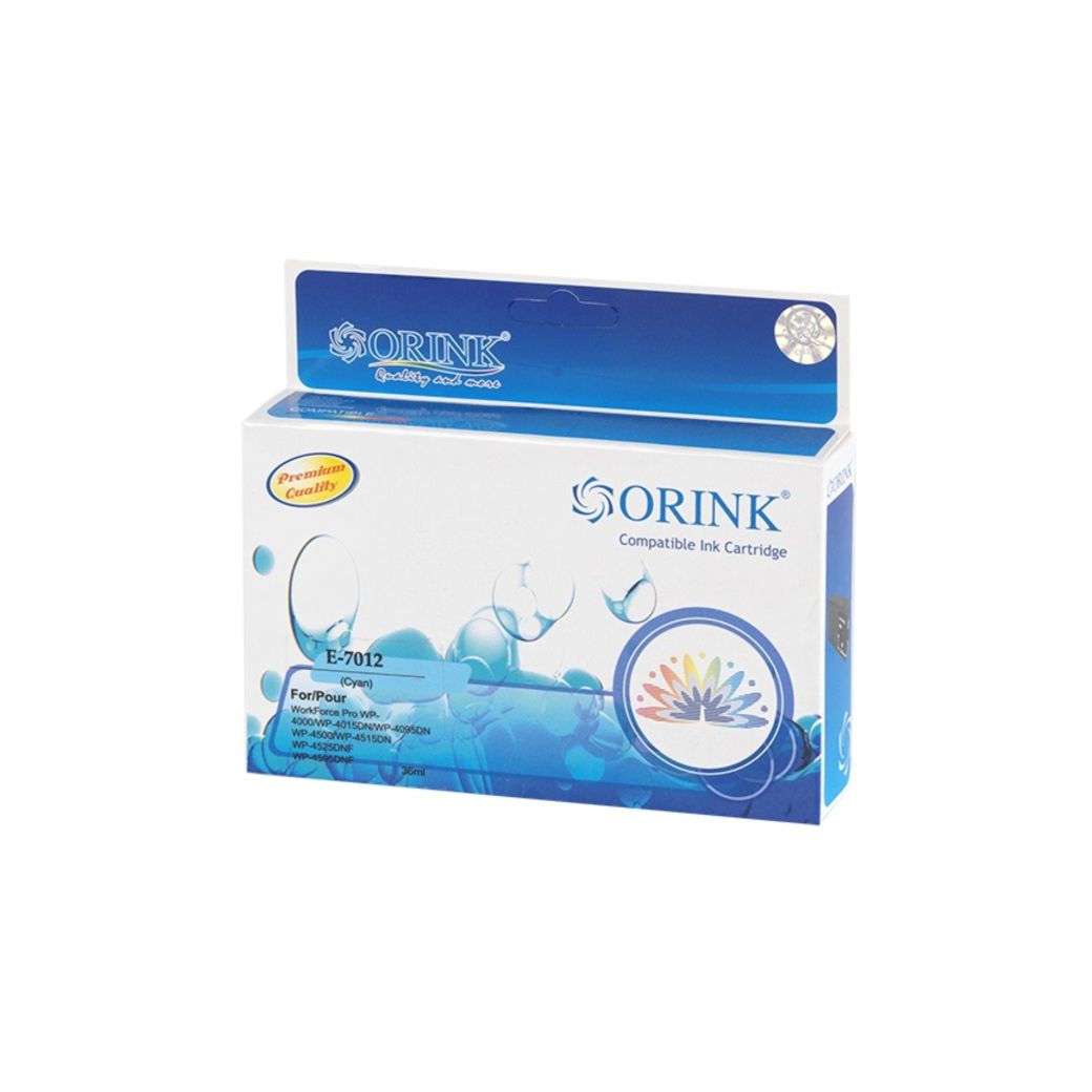Epson T7012 XXL Cyan ORINK PREMIUM
