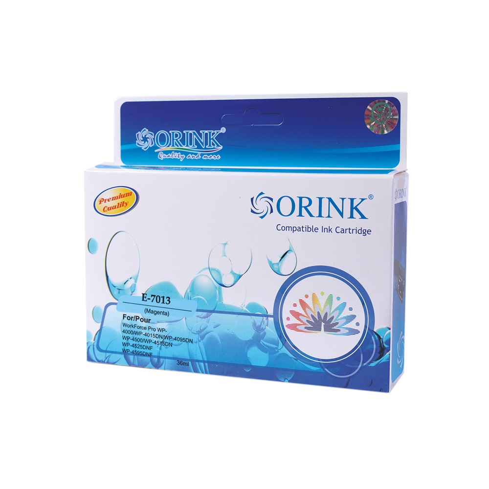 Epson T7013 XXL Magenta ORINK PREMIUM