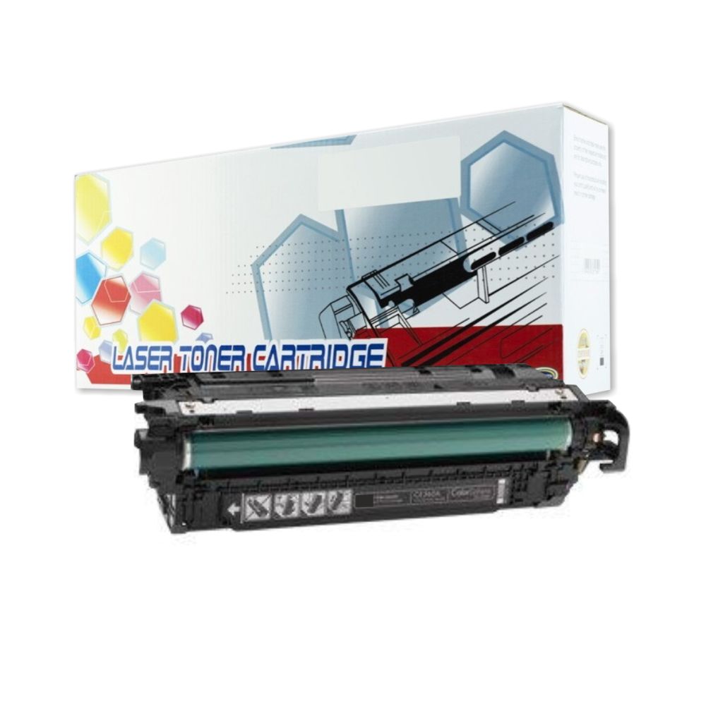 HP CE400A (507A) Black ECOnomy