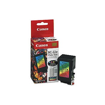 Canon BC-22 (BC22) Color ORIGINAL surplus