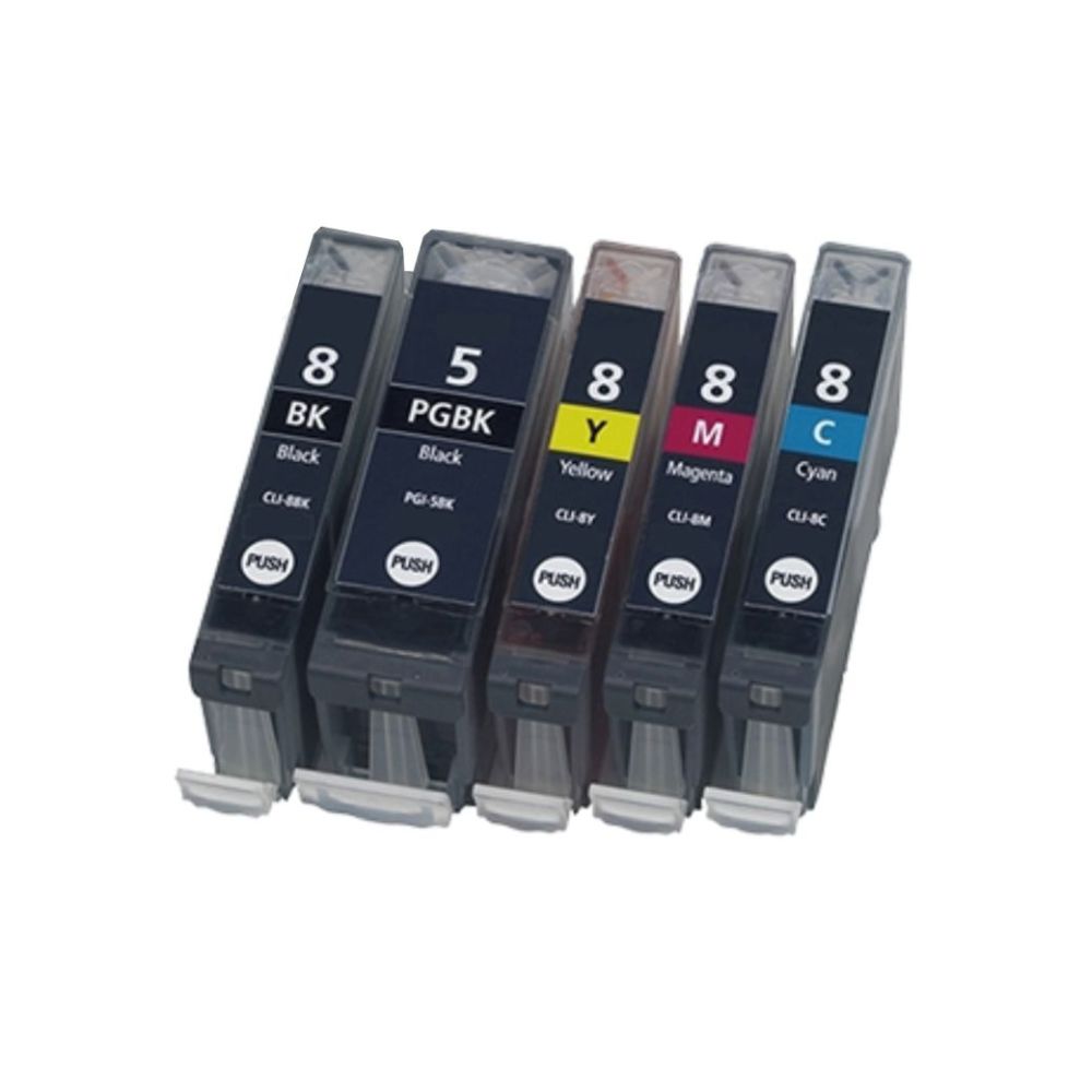 Canon CLI8 (CLI-8) Yellow ECOnomy