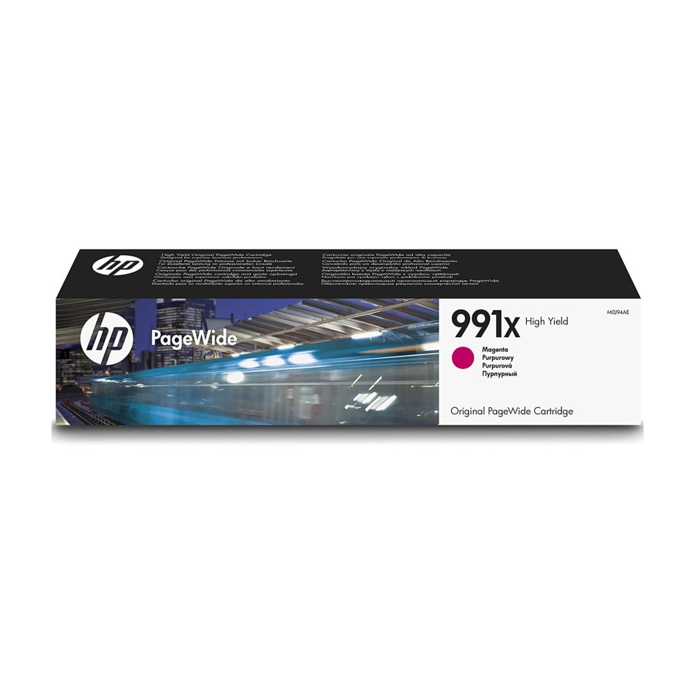 HP 991X (M0J94AE) Magenta ORIGINAL