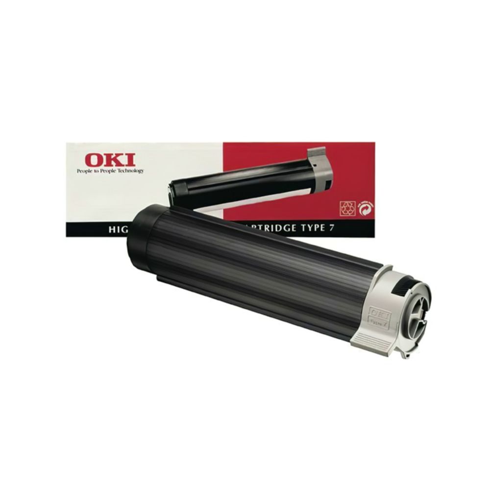 Oki 20/TYPE 7 ORIGINAL toner surplus