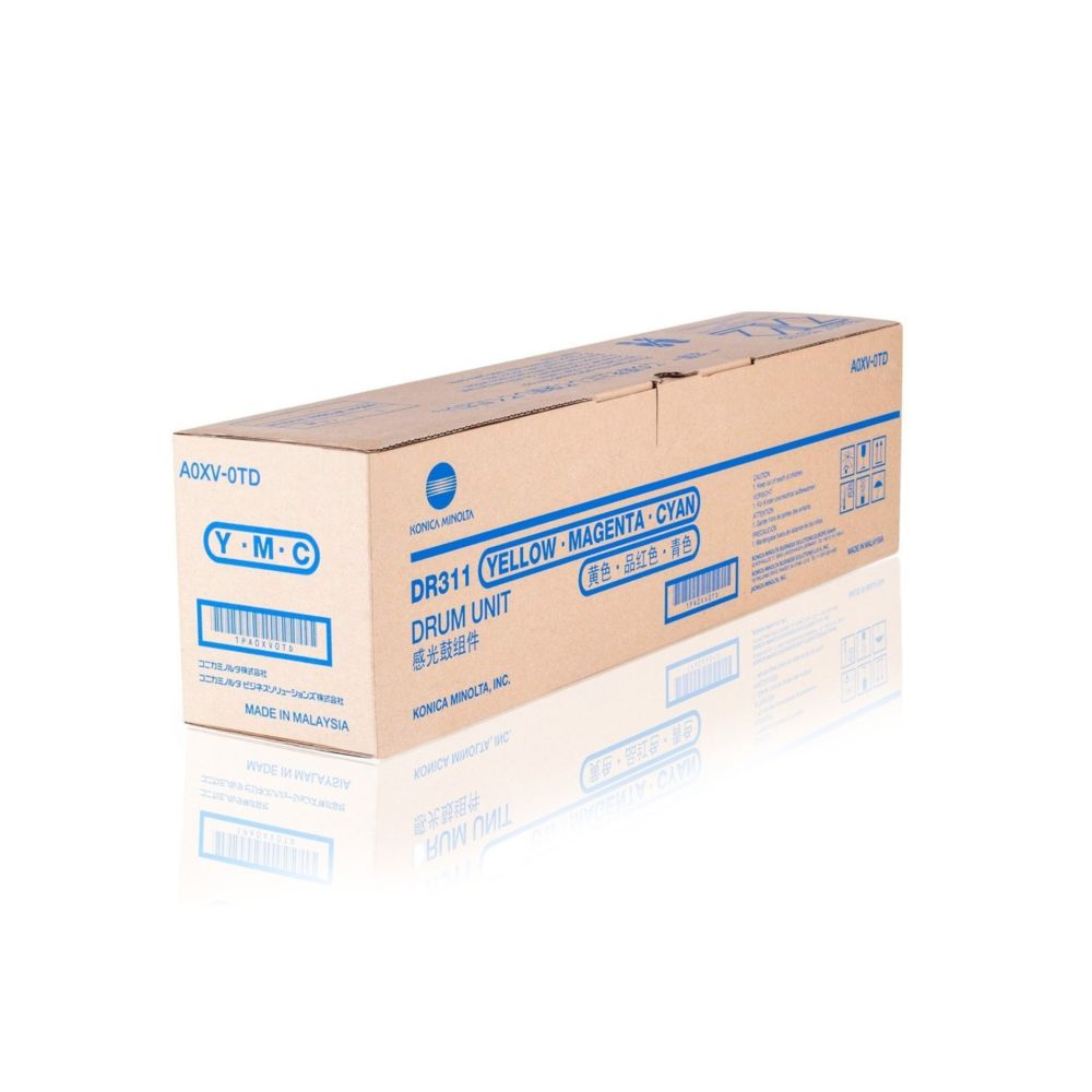 Konica Minolta DR311 DRUM UNIT Color Original
