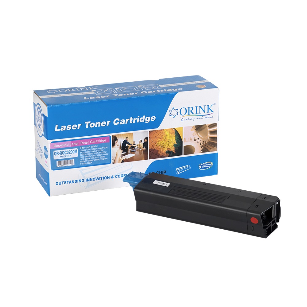 Oki C3100/C3200 Magenta ORINK PREMIUM