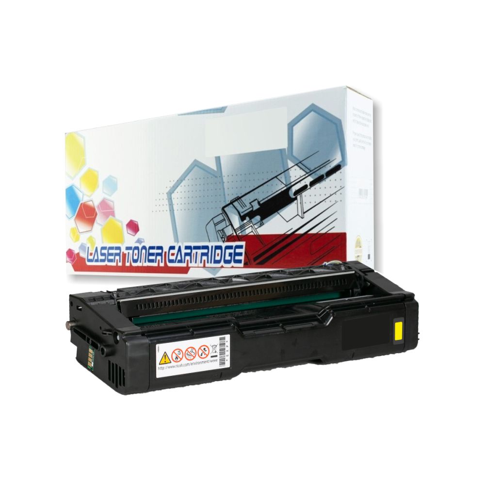 Ricoh SPC252 Yellow ECOnomy 6K