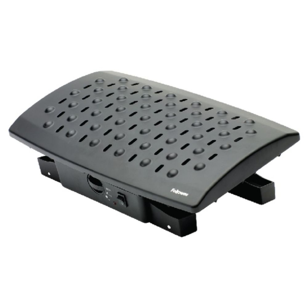 Opierka na nohy s vyhrievaným povrchom, Fellowes Climate Control