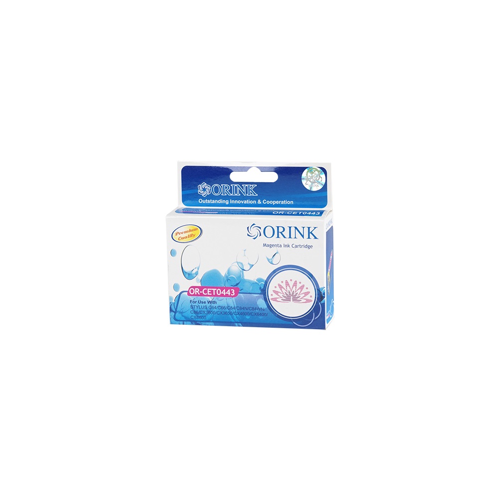 Epson T0443 Magenta ORINK PREMIUM