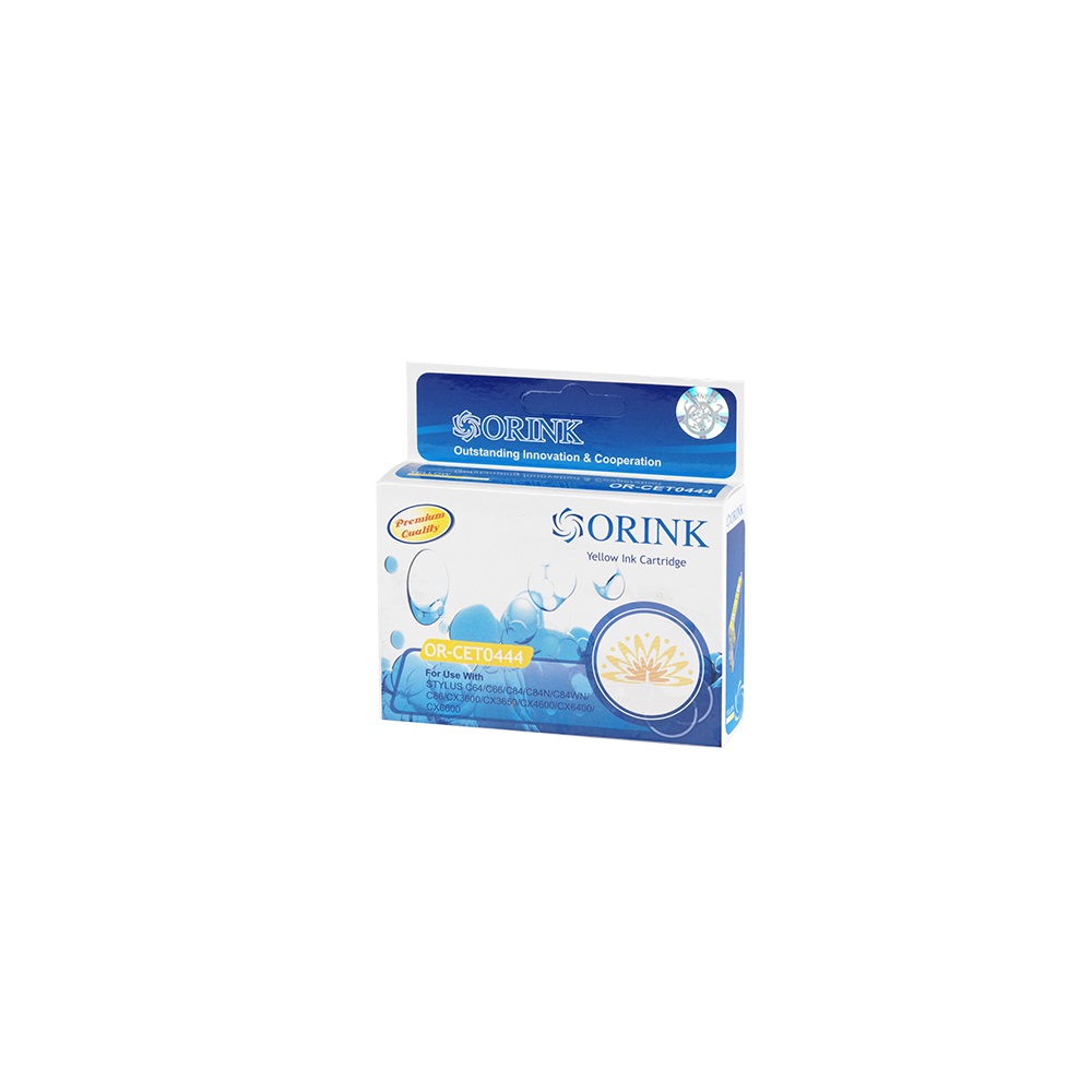 Epson T0444 Yellow ORINK PREMIUM
