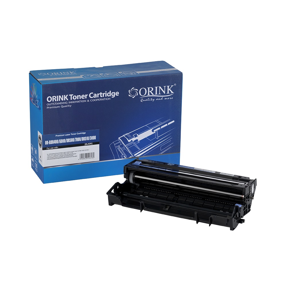 Brother DR6000/DR6600/DR400 DRUM UNIT ORINK PREMIUM